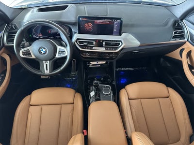 2024 BMW X3 M40i