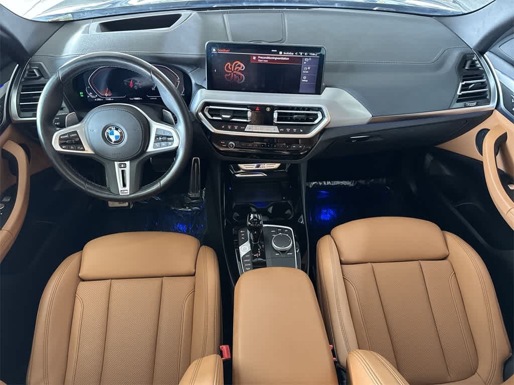 2024 BMW X3 M40i