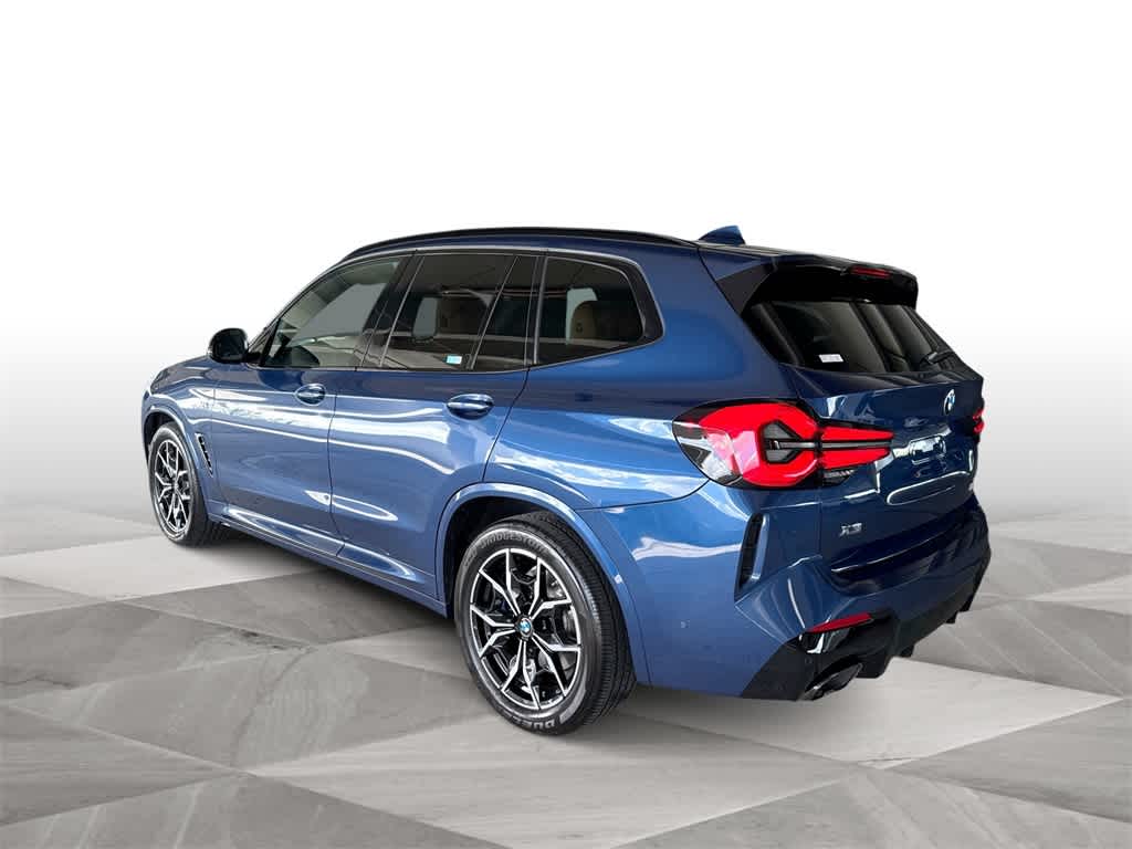 2024 BMW X3 M40i