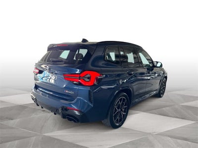 2024 BMW X3 M40i