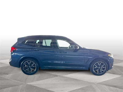 2024 BMW X3 M40i