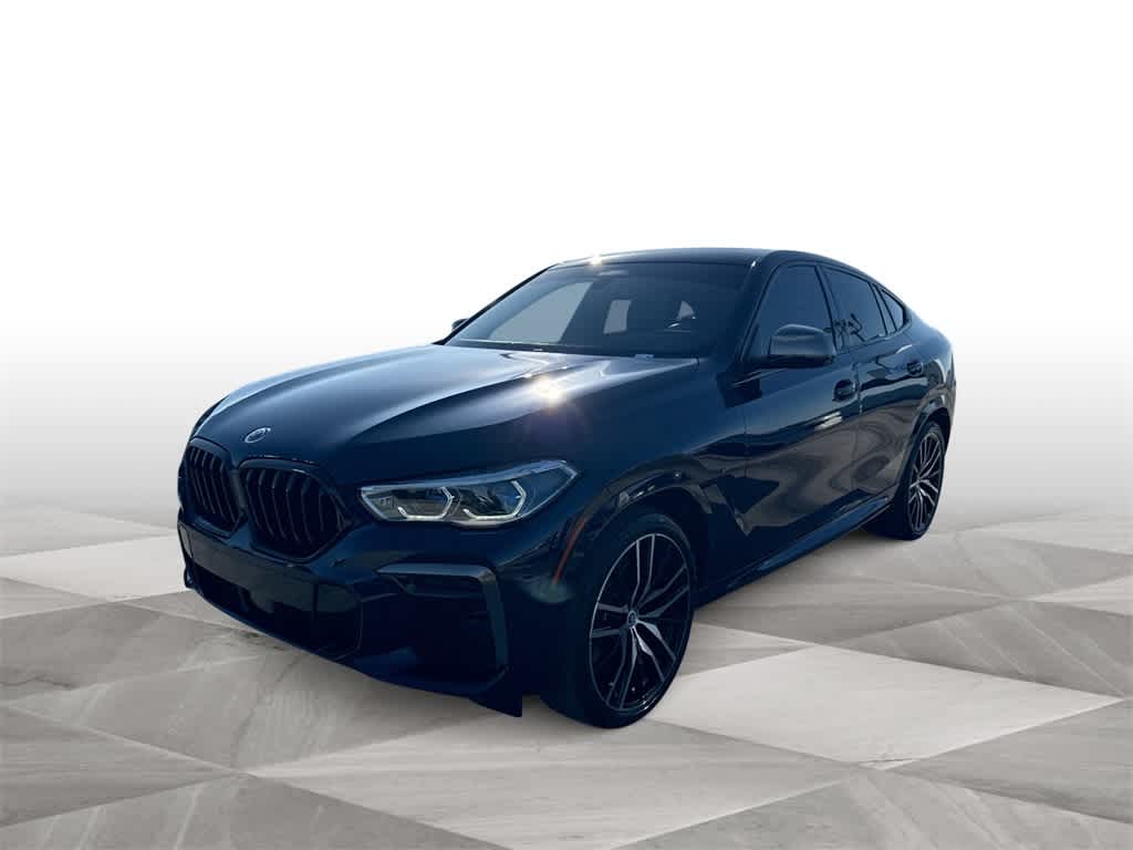 2023 BMW X6 M50i M50i