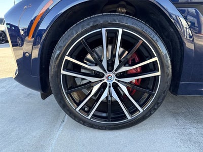 2023 BMW X6 M50i M50i