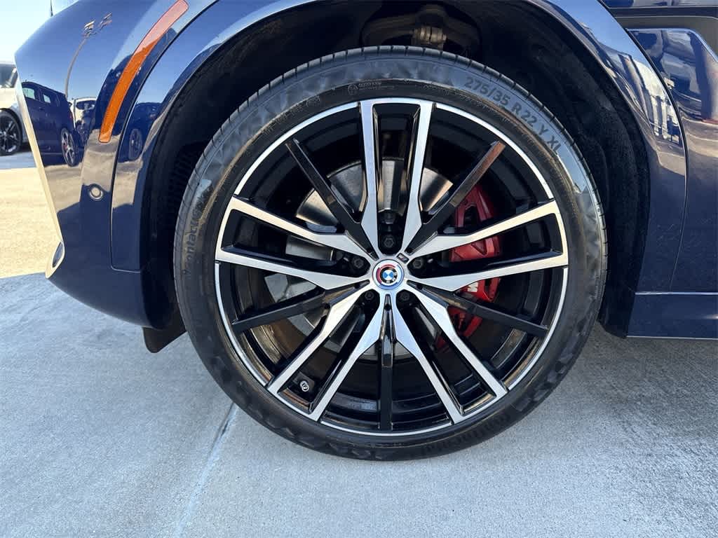 2023 BMW X6 M50i M50i