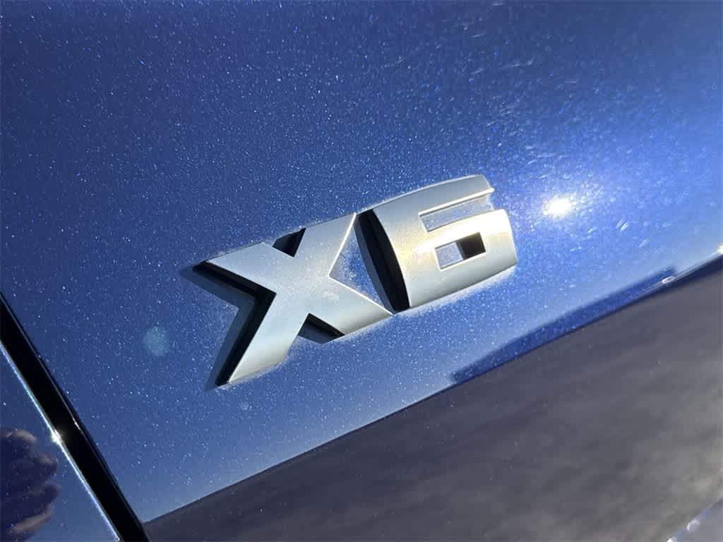 2023 BMW X6 M50i M50i