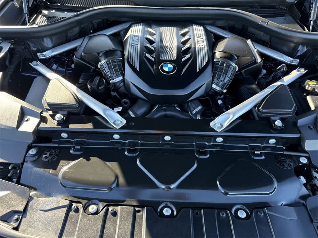 2023 BMW X6 M50i M50i