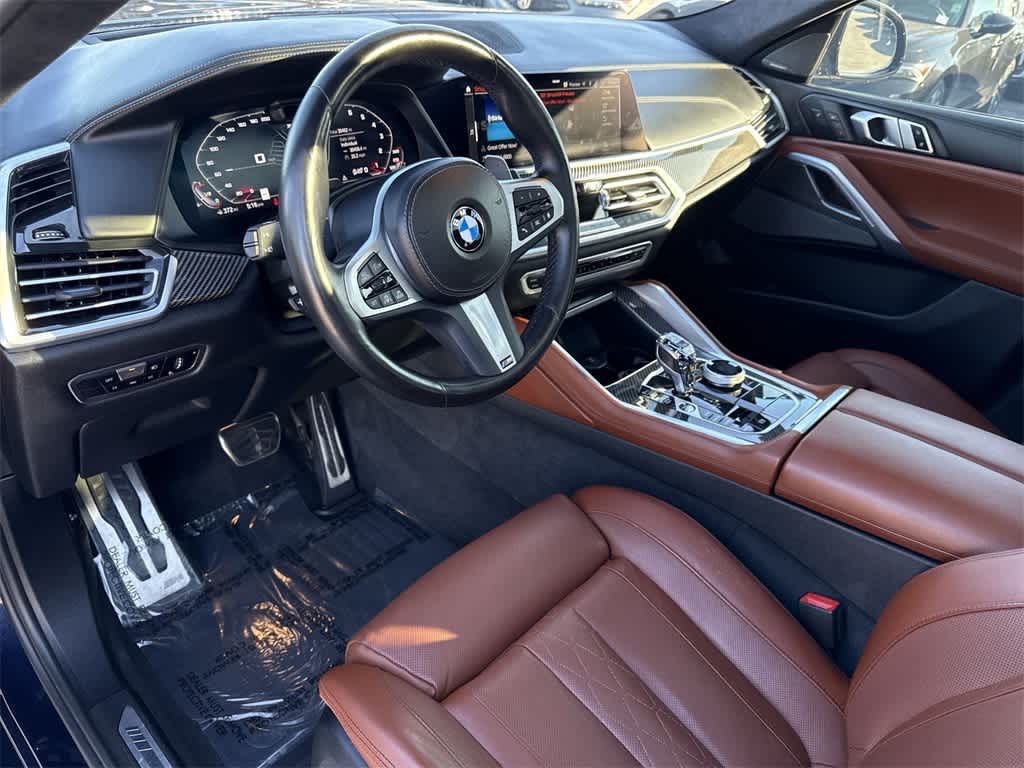 2023 BMW X6 M50i M50i