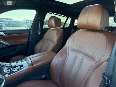 2023 BMW X6 M50i M50i