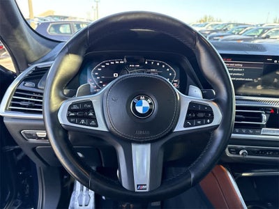 2023 BMW X6 M50i M50i