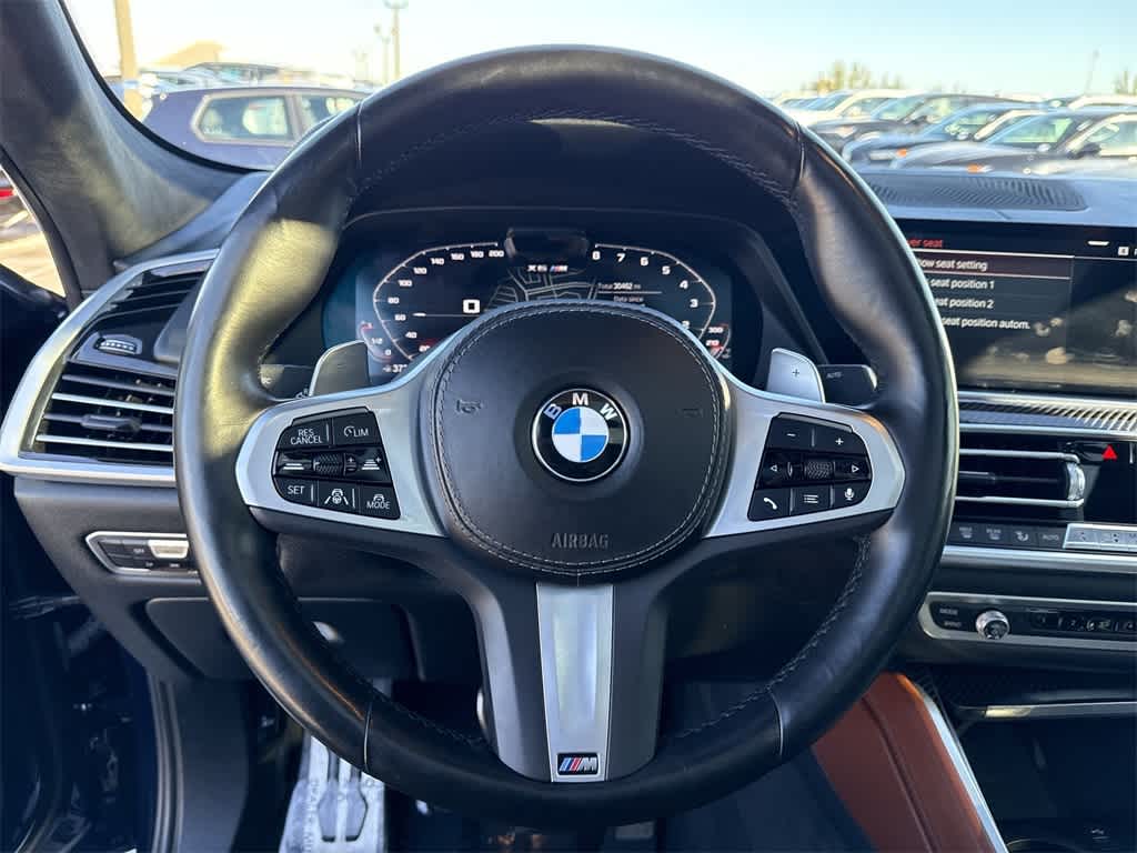 2023 BMW X6 M50i M50i