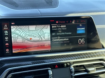 2023 BMW X6 M50i M50i