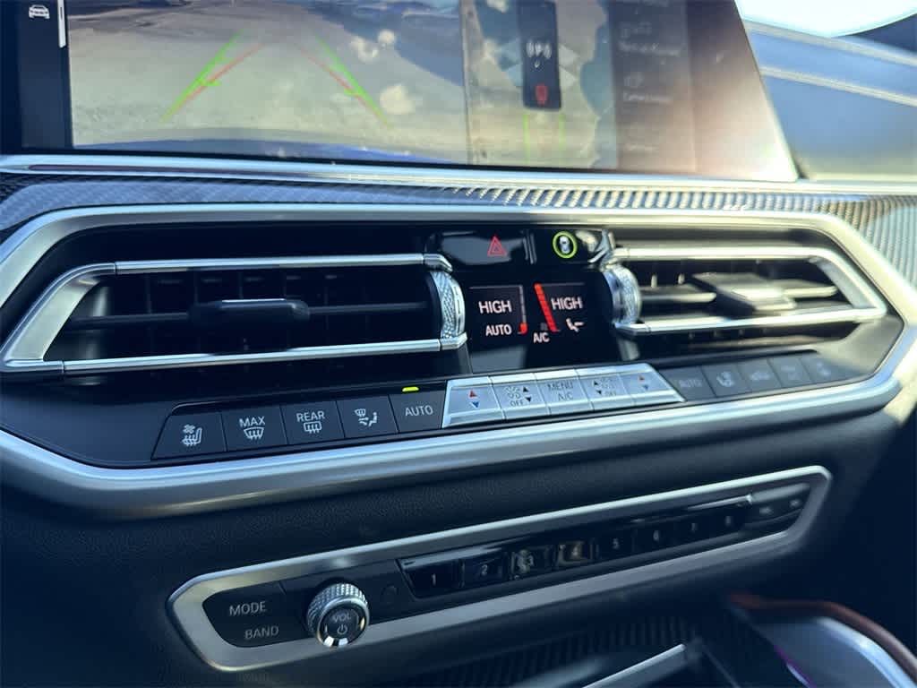 2023 BMW X6 M50i M50i