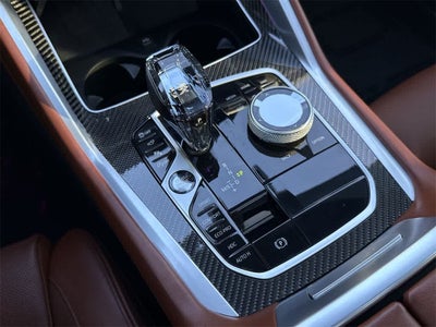 2023 BMW X6 M50i M50i