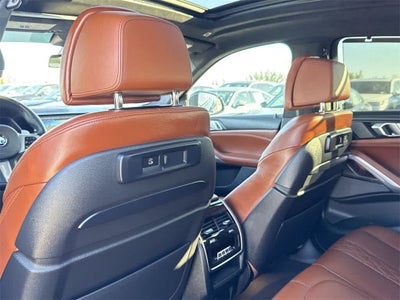 2023 BMW X6 M50i M50i