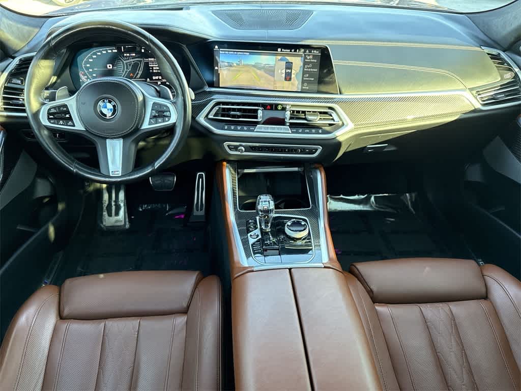 2023 BMW X6 M50i M50i