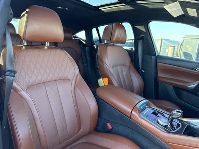 2023 BMW X6 M50i M50i