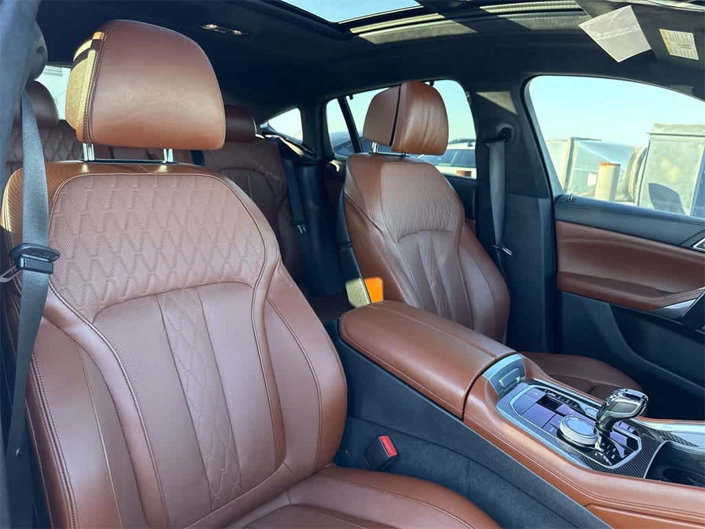 2023 BMW X6 M50i M50i