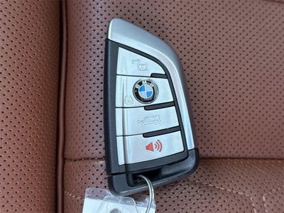 2023 BMW X6 M50i M50i