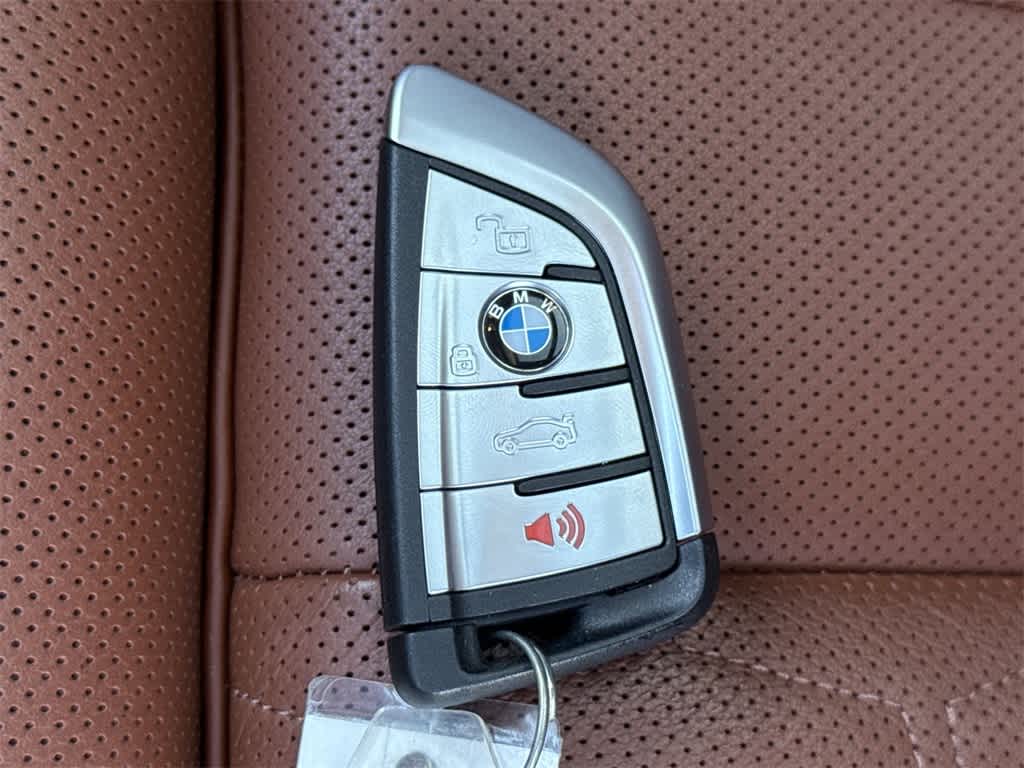 2023 BMW X6 M50i M50i