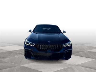 2023 BMW X6 M50i M50i
