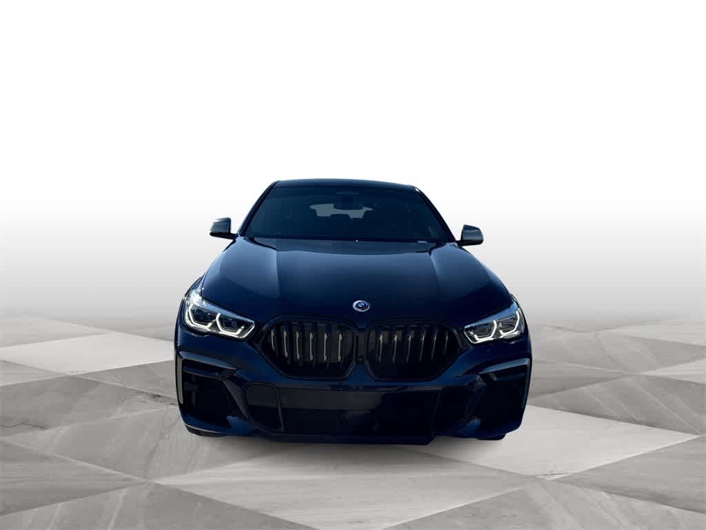 2023 BMW X6 M50i M50i