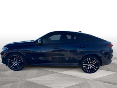 2023 BMW X6 M50i M50i