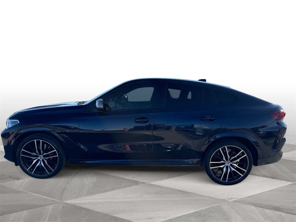 2023 BMW X6 M50i M50i
