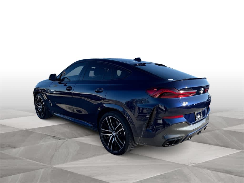 2023 BMW X6 M50i M50i