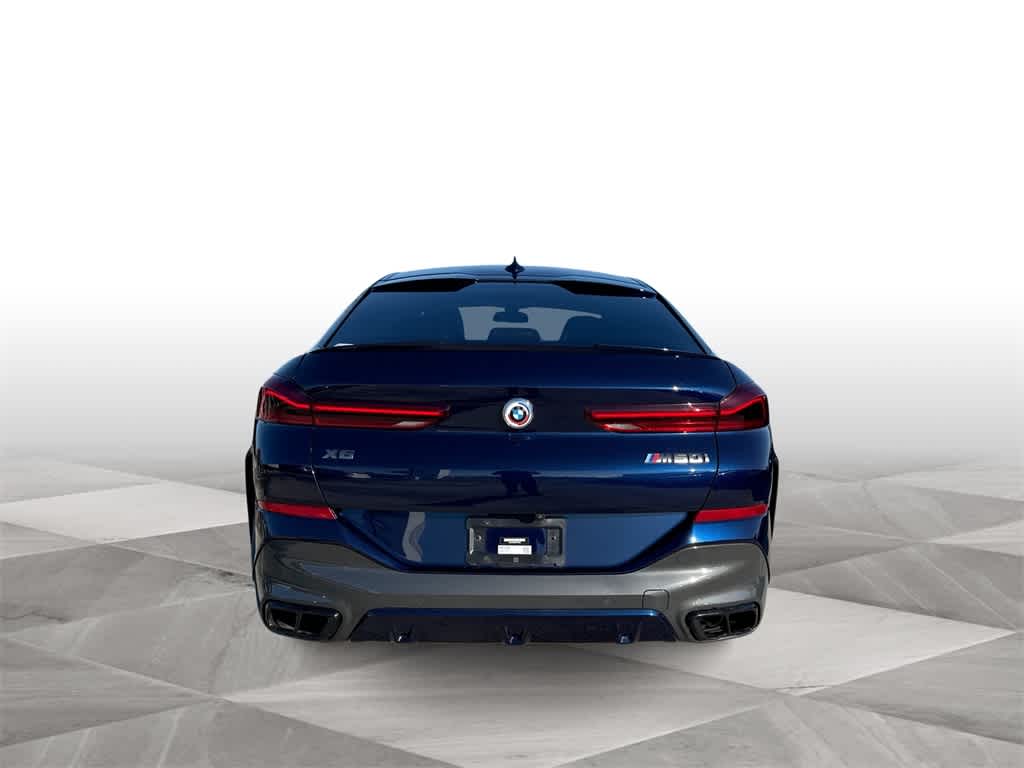 2023 BMW X6 M50i M50i