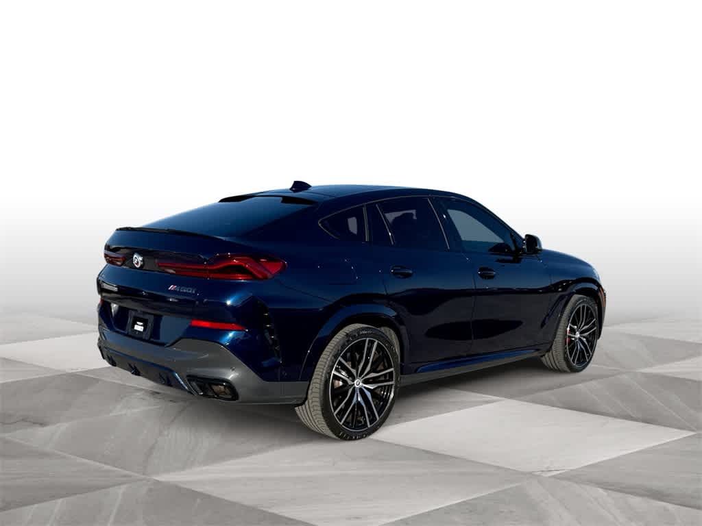 2023 BMW X6 M50i M50i