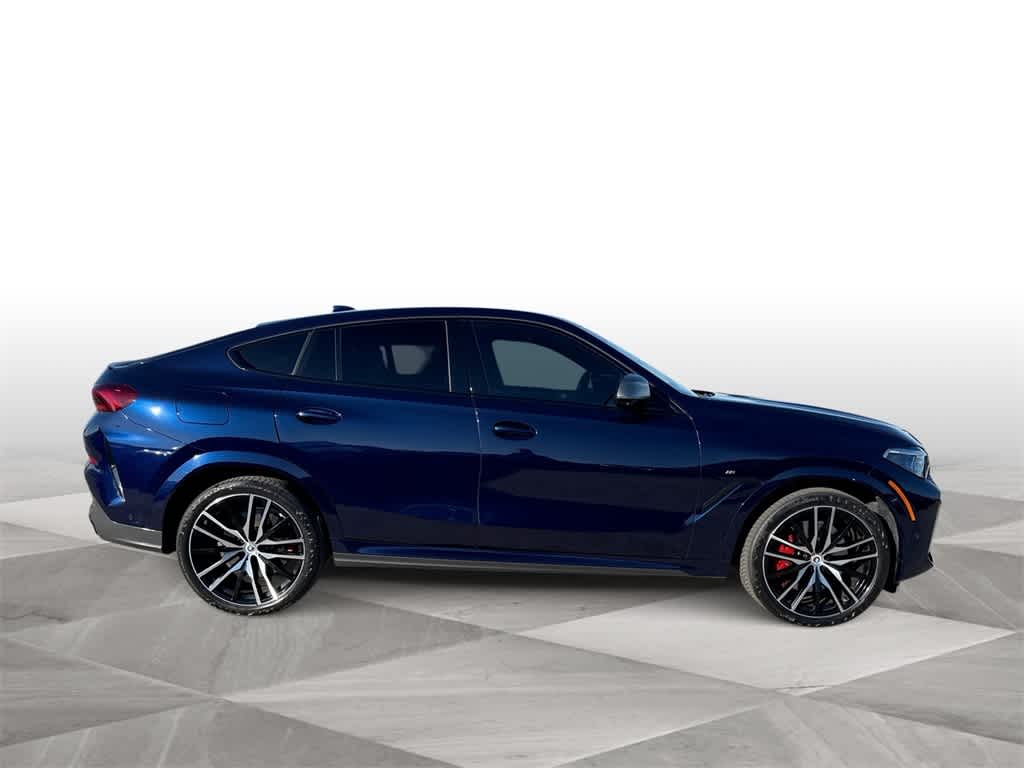 2023 BMW X6 M50i M50i
