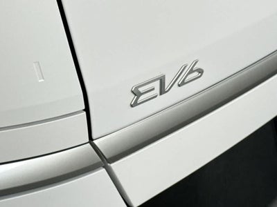 2025 Kia EV6 Light