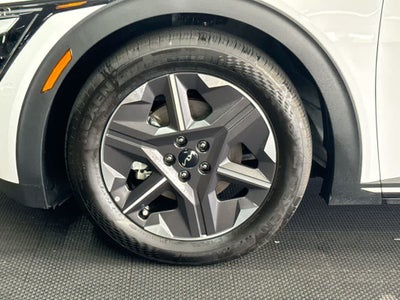 2025 Kia EV6 Light