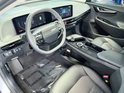 2025 Kia EV6 Light