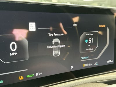 2025 Kia EV6 Light