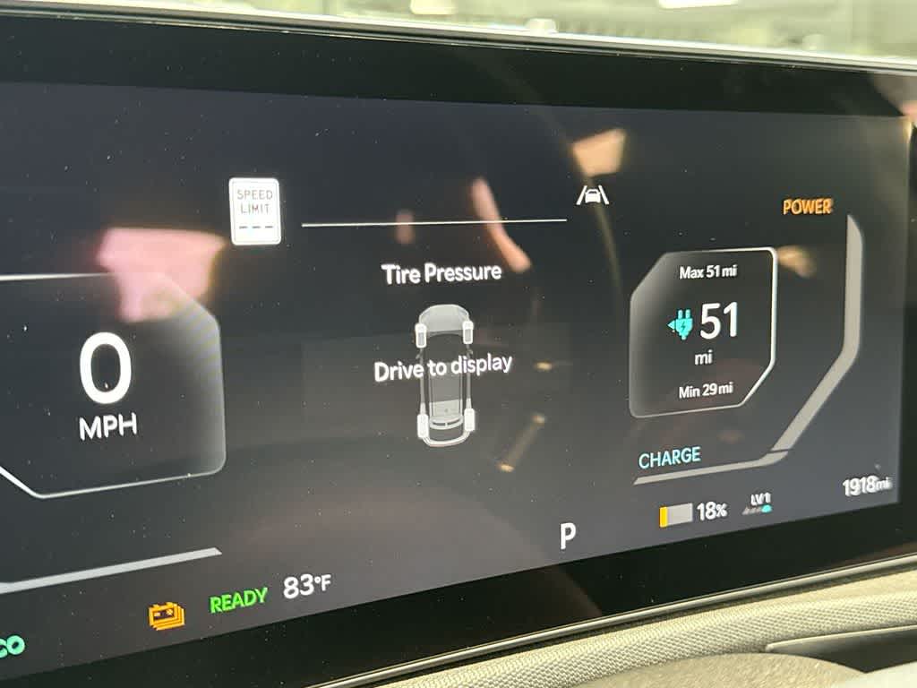 2025 Kia EV6 Light