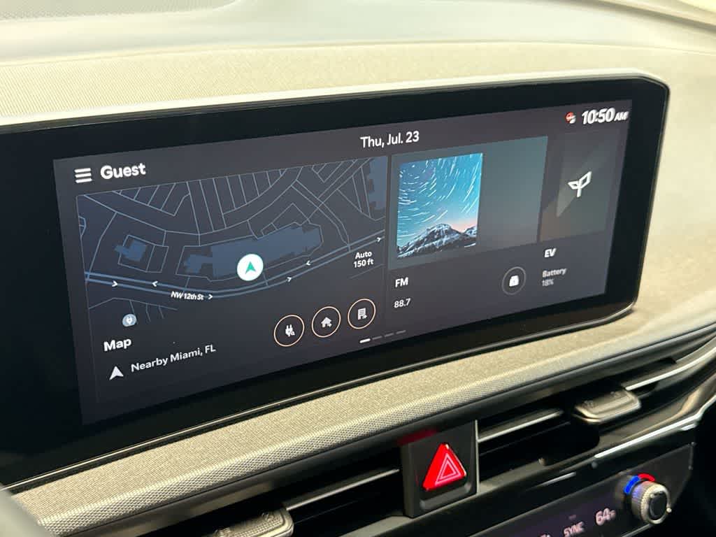 2025 Kia EV6 Light