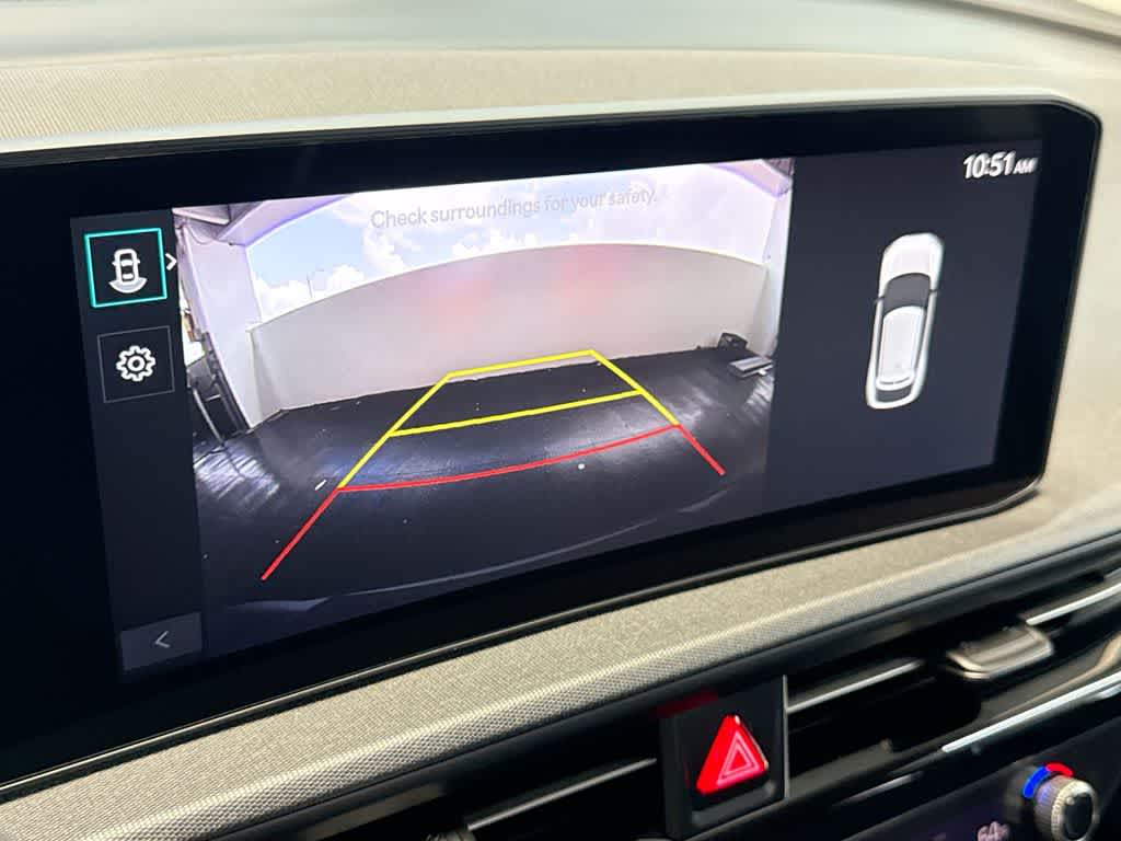 2025 Kia EV6 Light