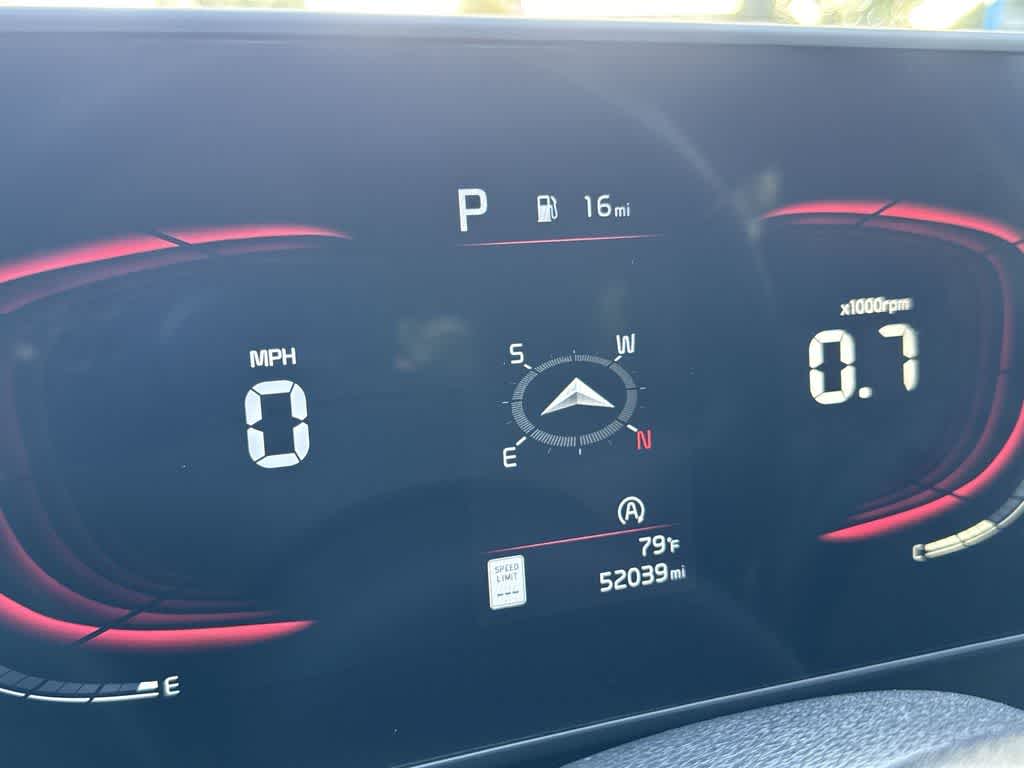 2023 Kia Sportage EX