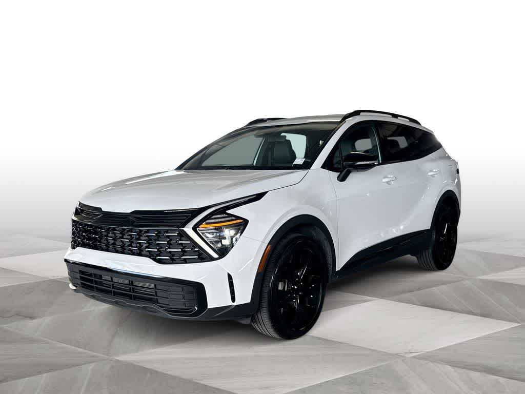 2025 Kia Sportage X-Line