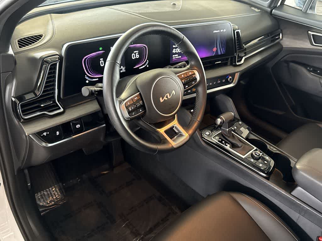 2025 Kia Sportage X-Line