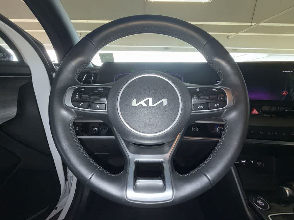 2025 Kia Sportage X-Line