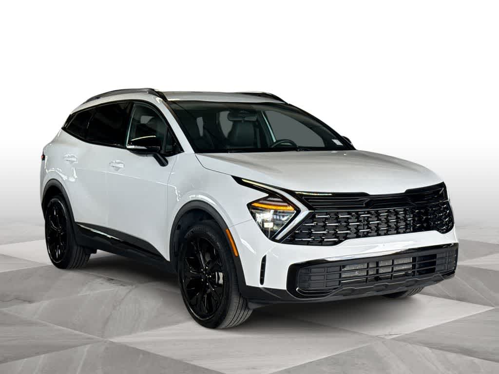 2025 Kia Sportage X-Line