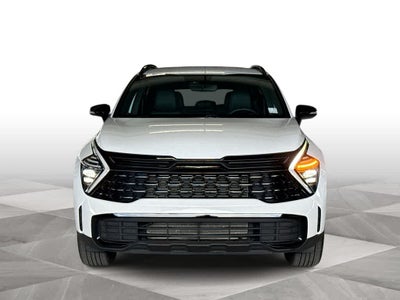 2025 Kia Sportage X-Line