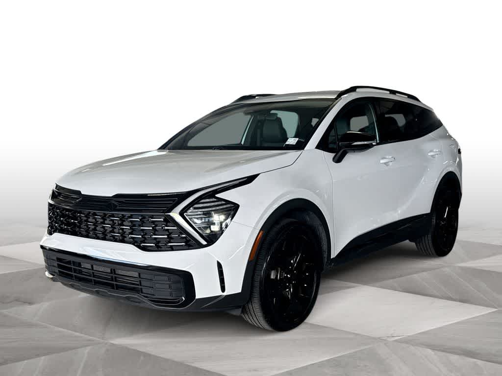 2025 Kia Sportage X-Line