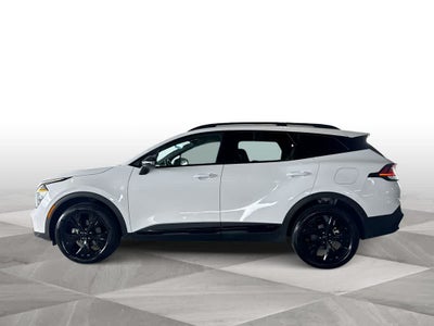 2025 Kia Sportage X-Line