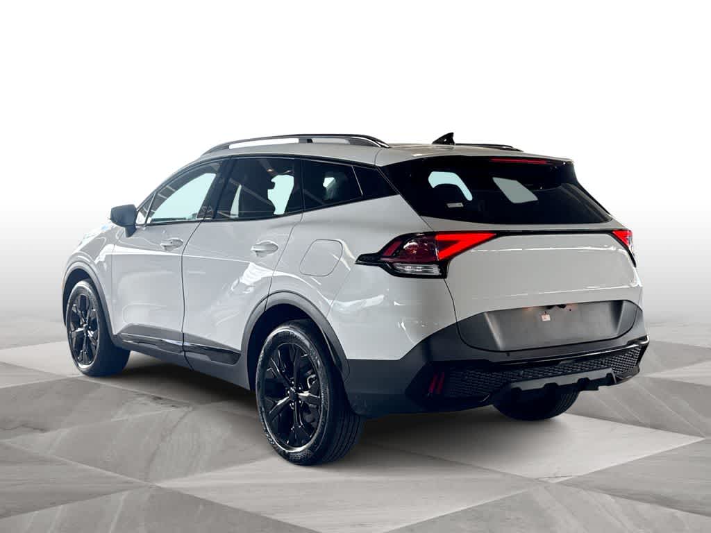 2025 Kia Sportage X-Line