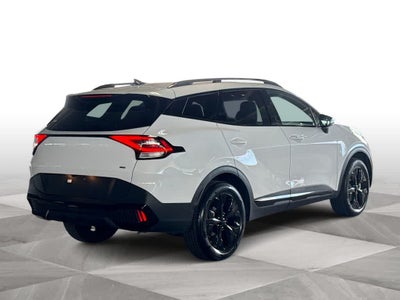 2025 Kia Sportage X-Line