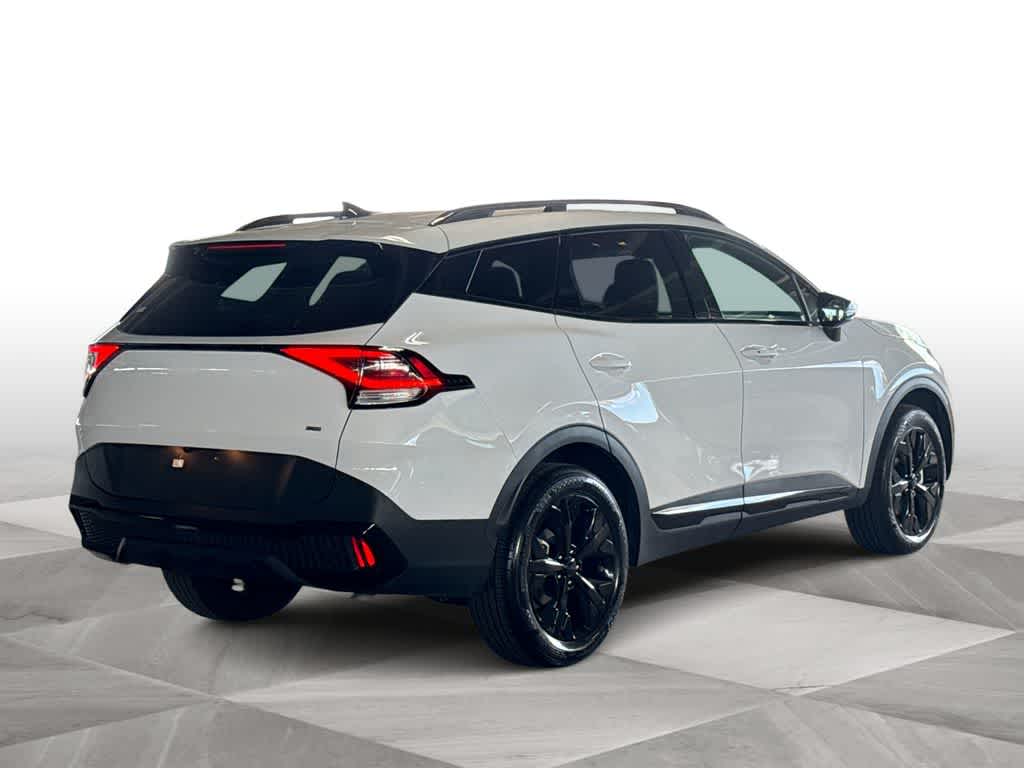 2025 Kia Sportage X-Line