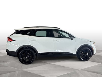 2025 Kia Sportage X-Line